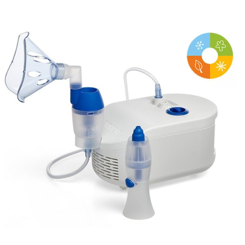 Inhalátor OMRON C102 Total