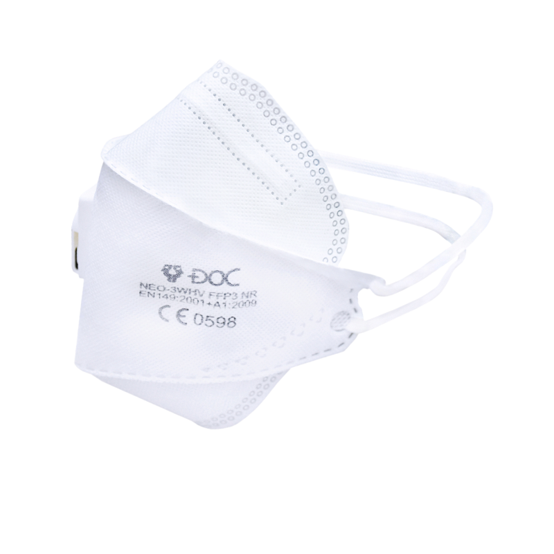 Respirátor FFP3 s ventilom NEO-3WHV / 30 ks