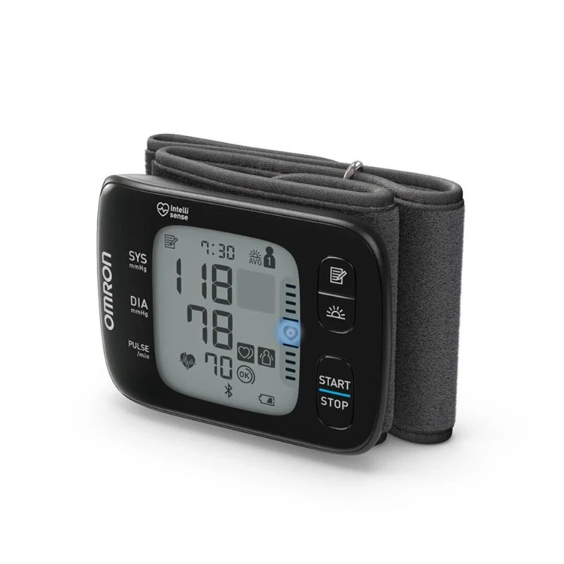 Tlakomer OMRON RS7 Intelli IT