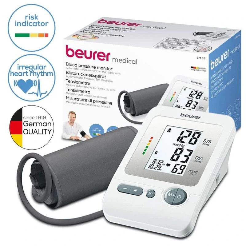 Tlakomer BEURER BM 26 