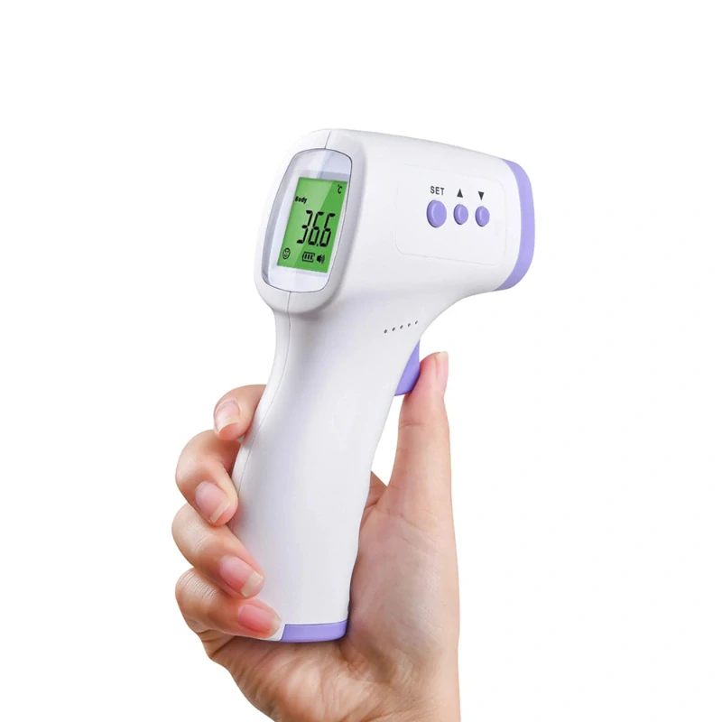 Bezkontaktný infračervený teplomer HG01