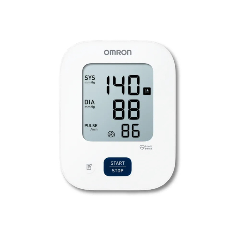 Tlakomer OMRON M2 Essential