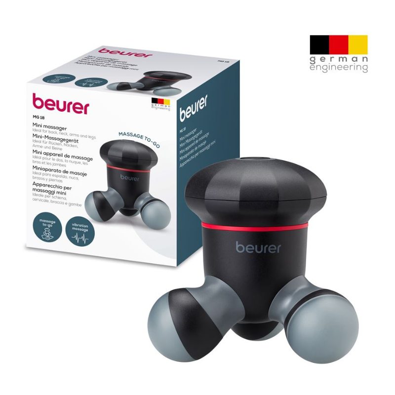 Mini masážny prístroj BEURER MG 18