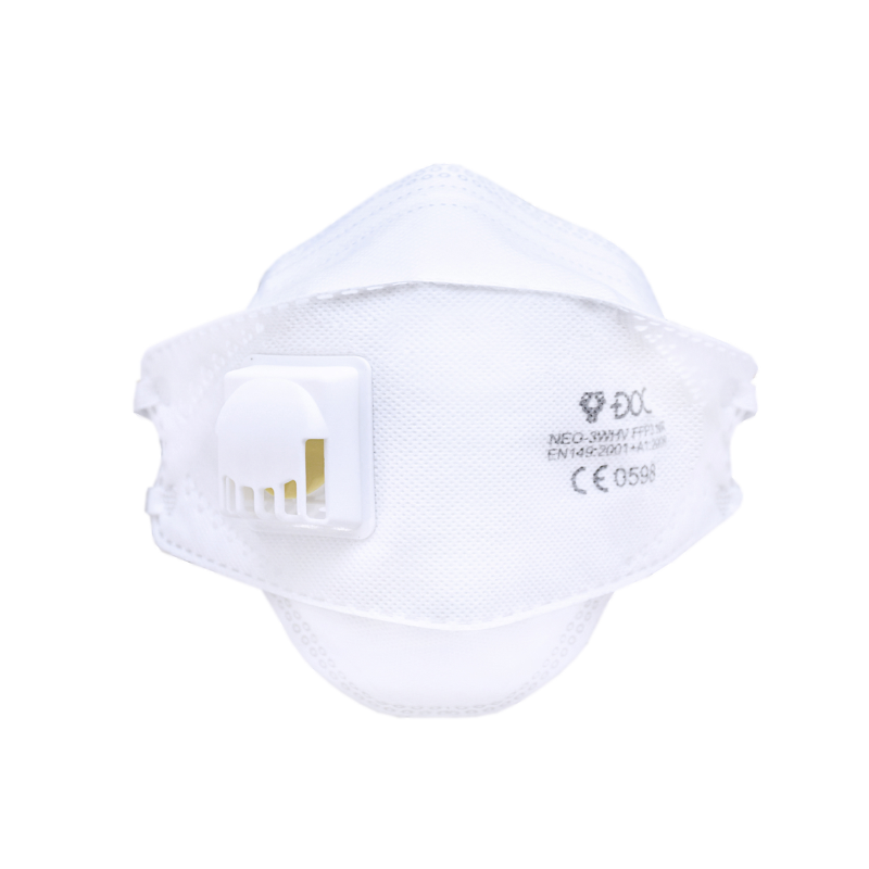 Respirátor FFP3 s ventilom NEO-3WHV / 30 ks