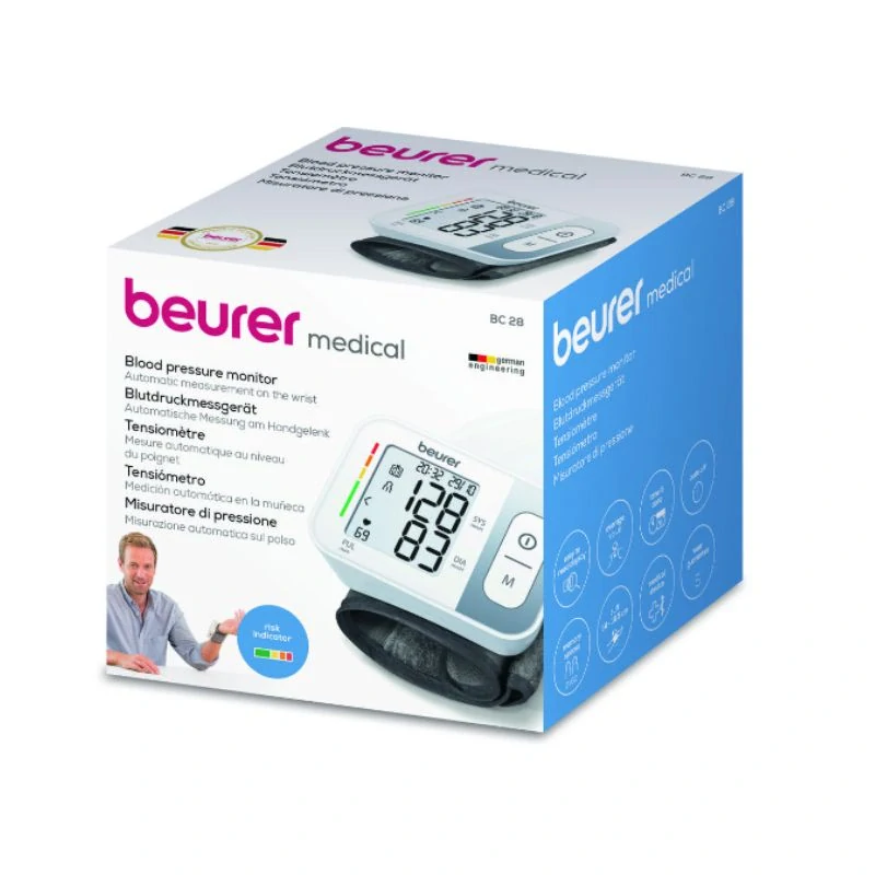Tlakomer BEURER BC 28