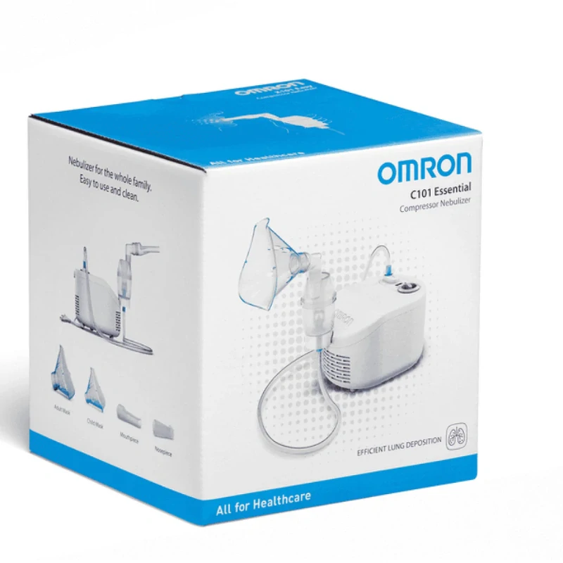 Inhalátor OMRON C101 Essential