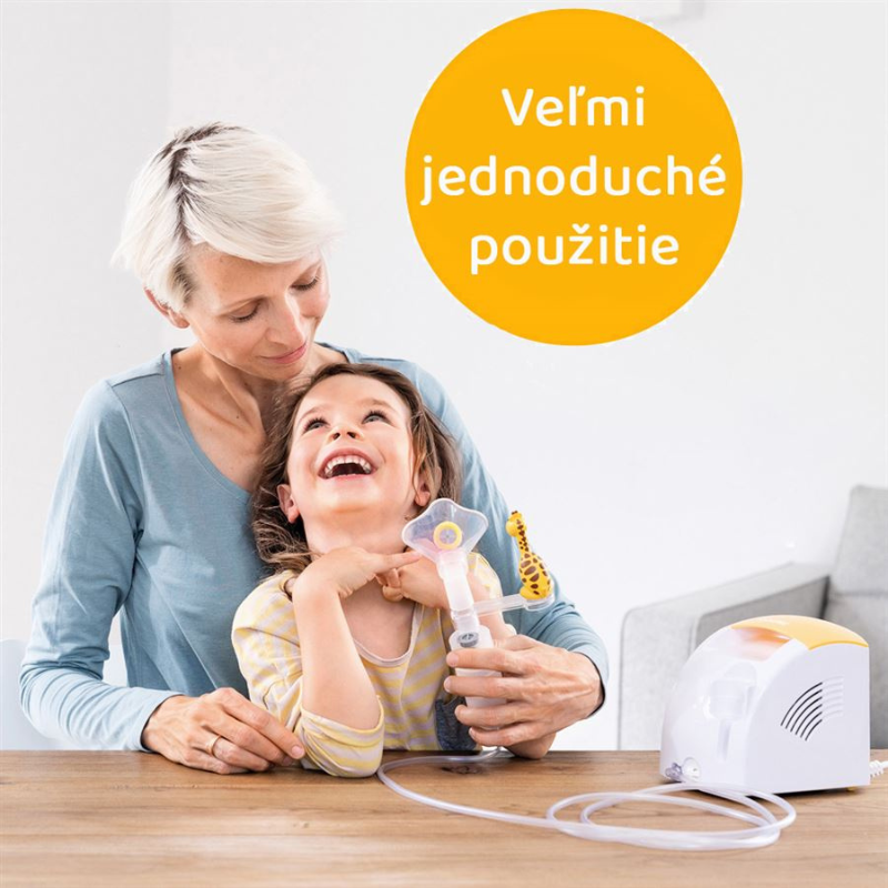 Detský inhalátor BEURER IH 26 