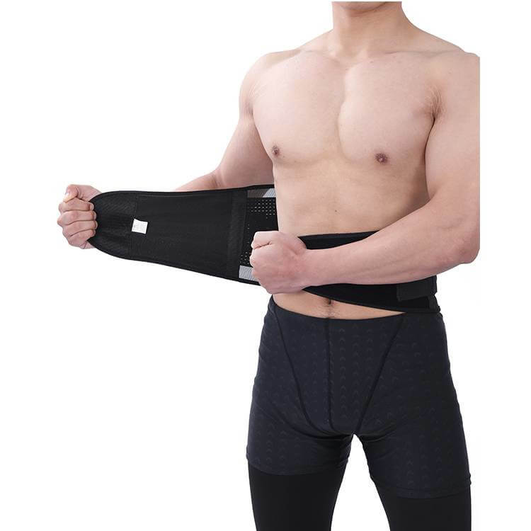 Podporná bandáž chrbta