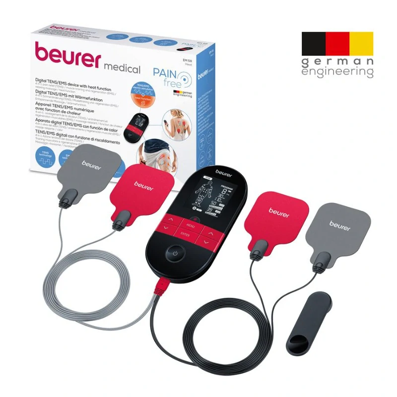Elektrostimulátor TENS/EMS BEURER EM 59