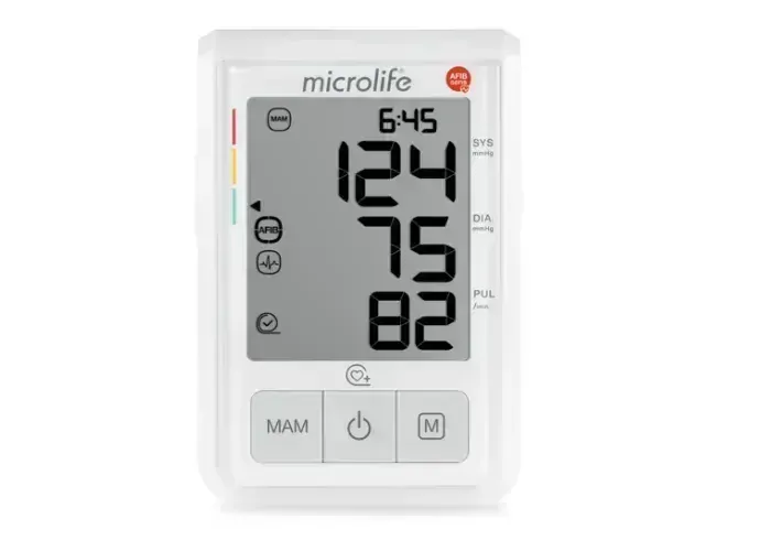 Tlakomer Microlife BP B3 AFIB