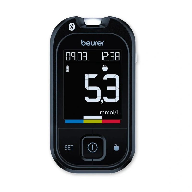 Glukomer BEURER GL 49 mmol/L