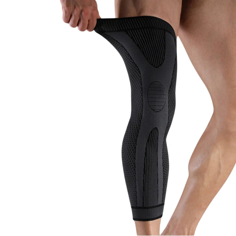 Predĺžená bandáž na koleno