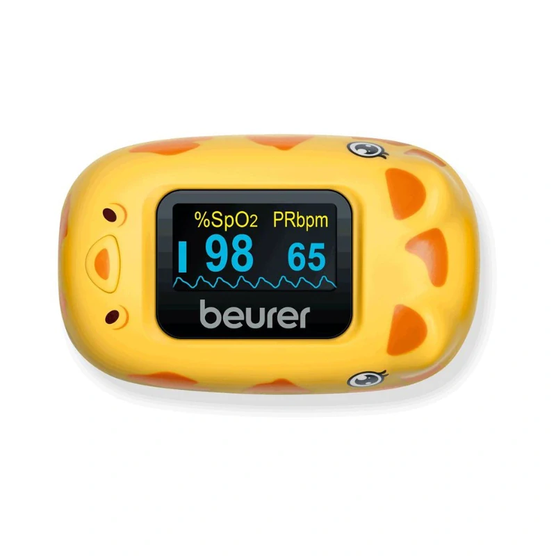 Detský pulzný oximeter BEURER PO 13 Kids