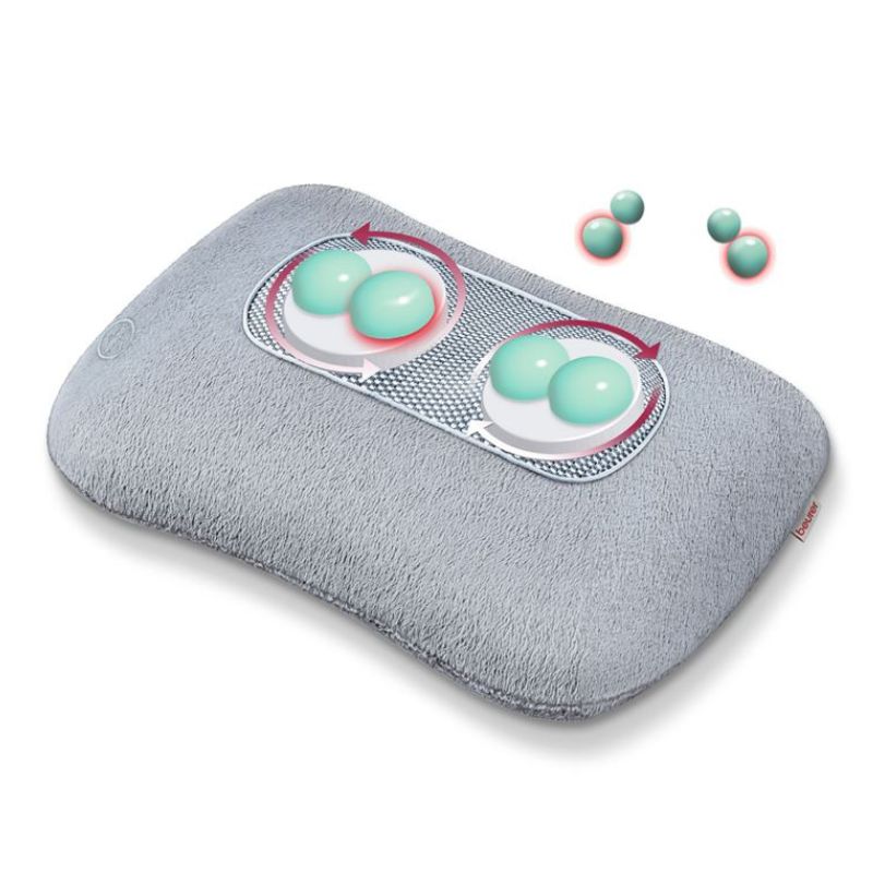 Masážny vankúš BEURER MG 145