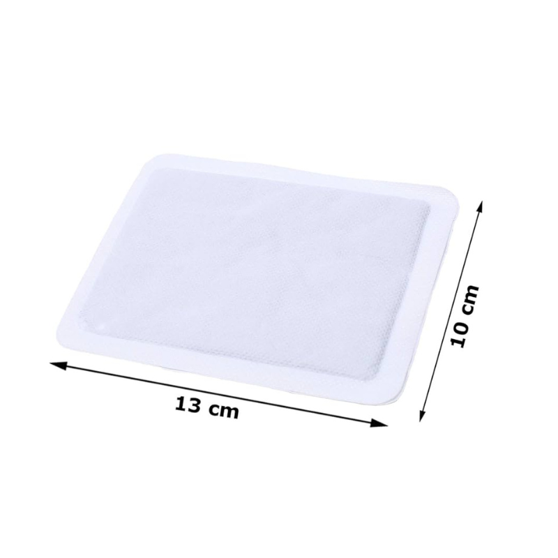 Samozahrievacia hrejivá náplasť