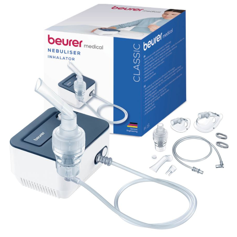 Inhalátor BEURER IH 16