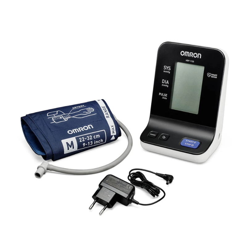 Tlakomer OMRON HBP-1120