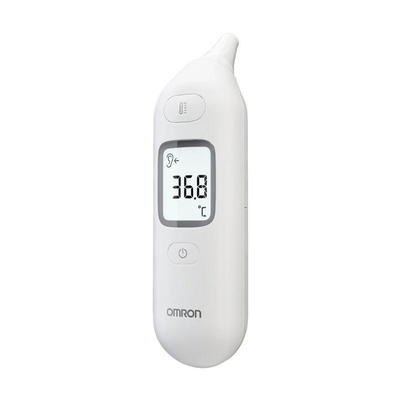 Ušný teplomer OMRON Gentle Temp 533
