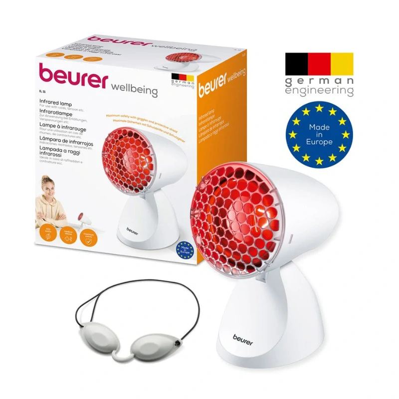 Infralampa BEURER IL 11