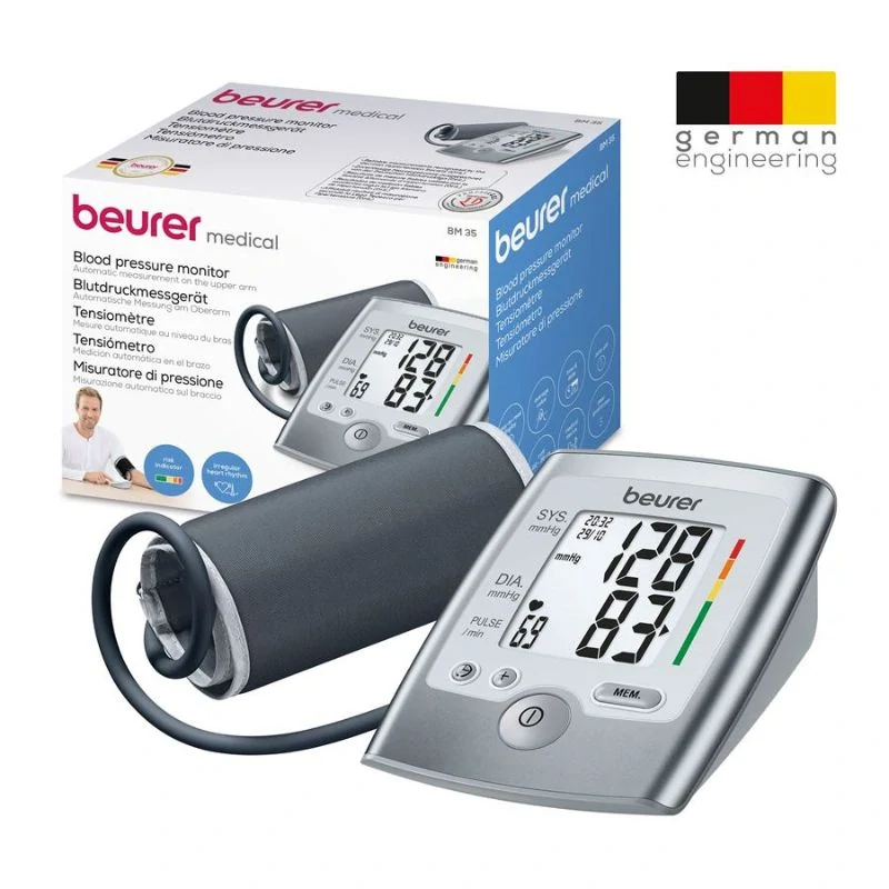 Tlakomer BEURER BM 35