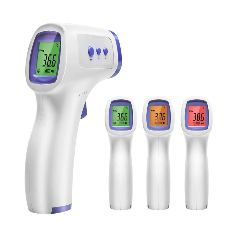 Bezkontaktný infračervený teplomer HG01