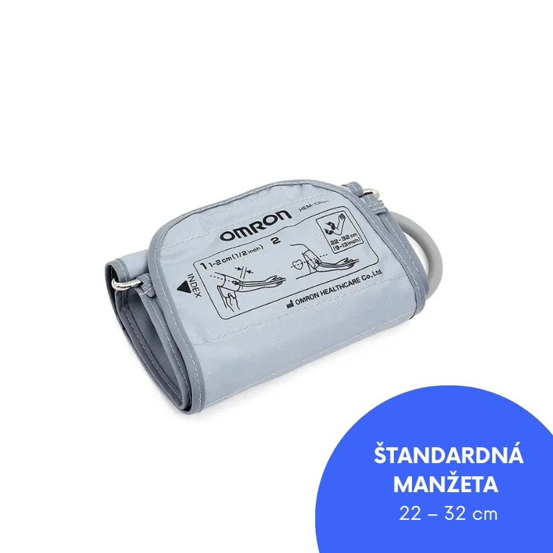 Tlakomer OMRON M2 Basic