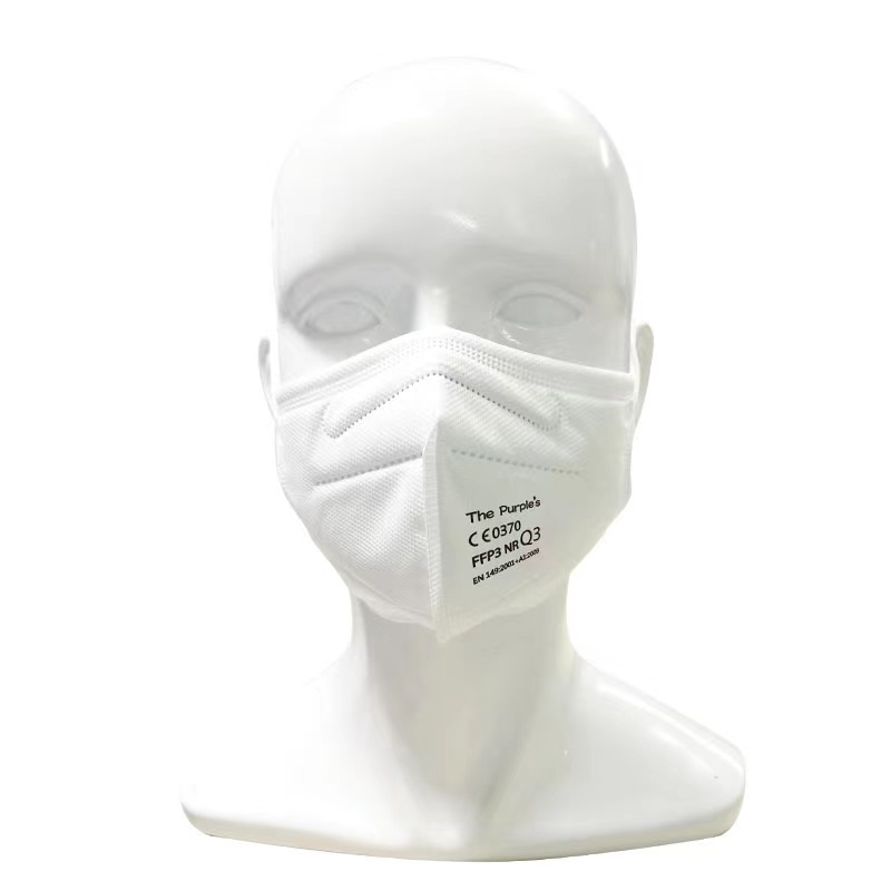 Respirátor FFP3 NR Q3 / 25 ks