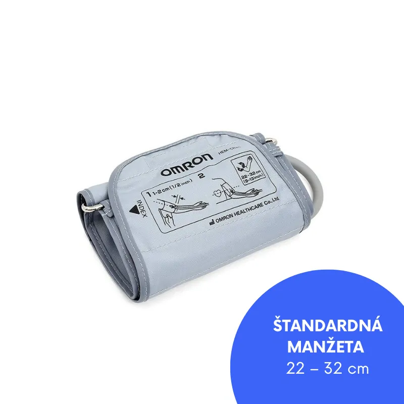 Tlakomer OMRON M2 Essential