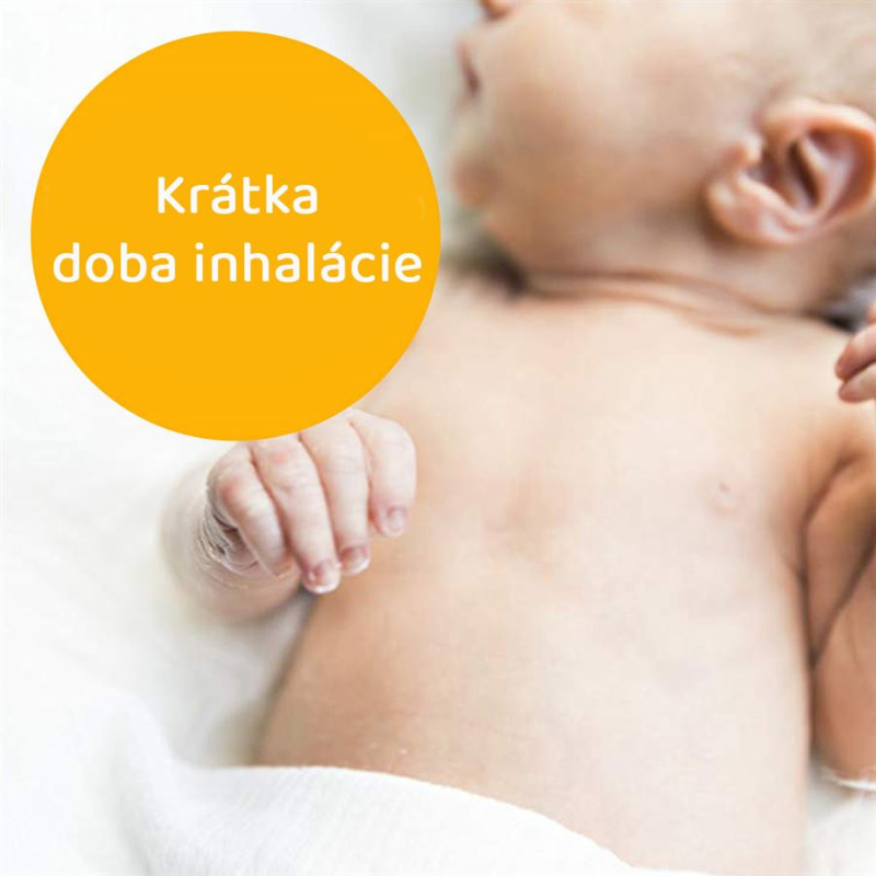 Detský inhalátor BEURER IH 26 