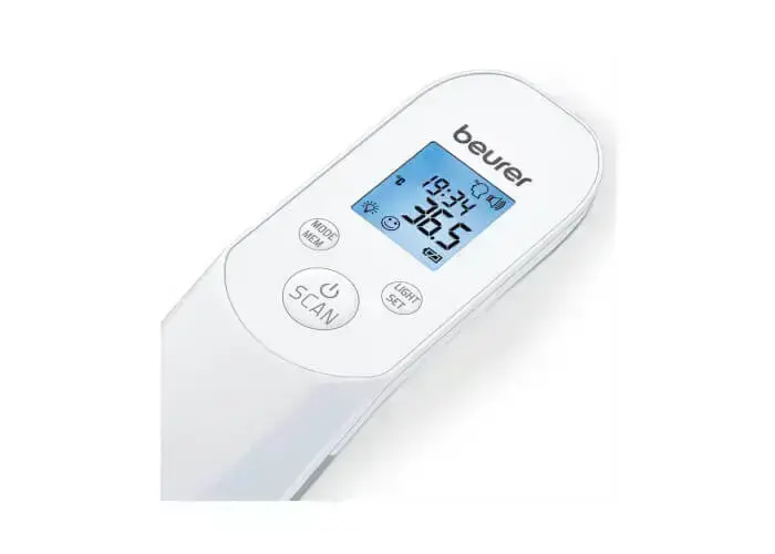 Bezkontaktný teplomer BEURER FT 85