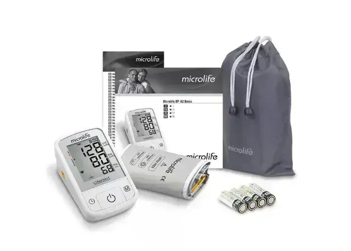 Tlakomer Microlife BP A2 Basic