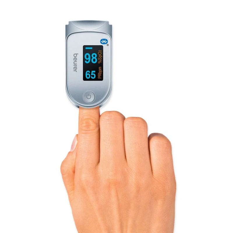Pulzný oximeter BEURER PO 60