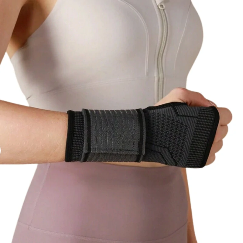 Bandáž na zápästie so sťahujúcim pásom