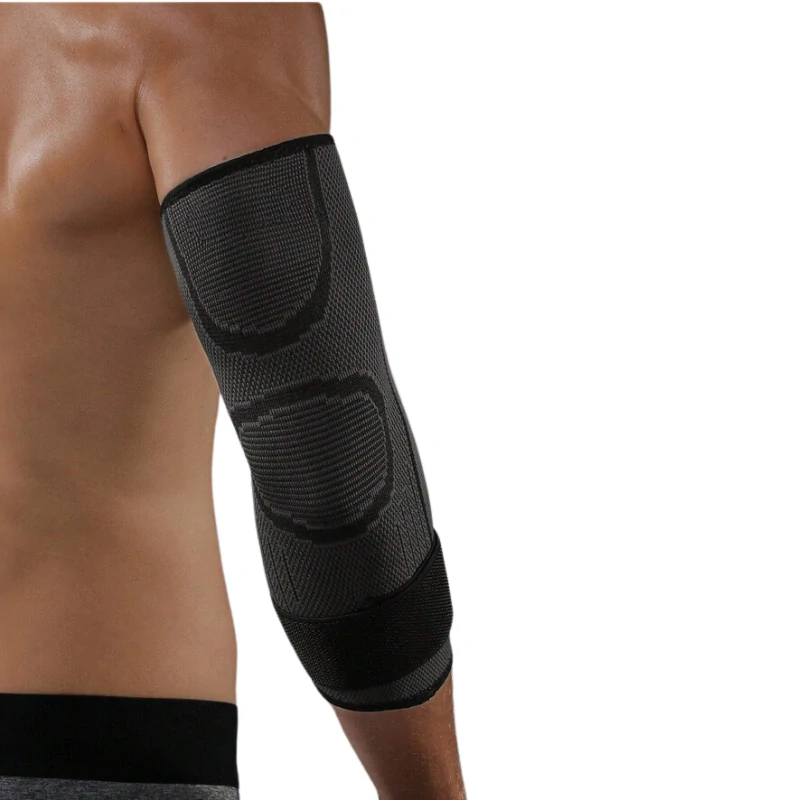 Bandáž na lakeť so sťahujúcim pásom