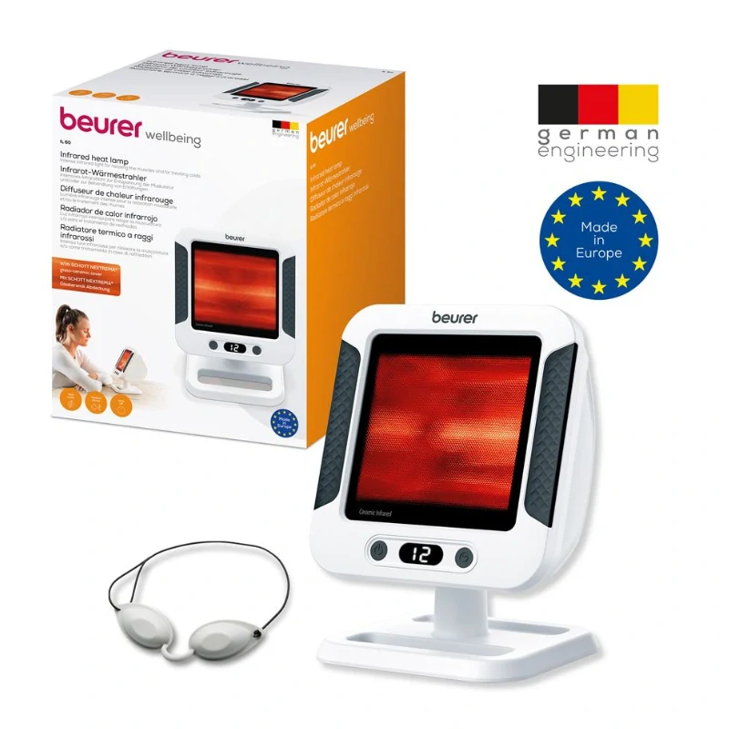 Infralampa BEURER IL 60