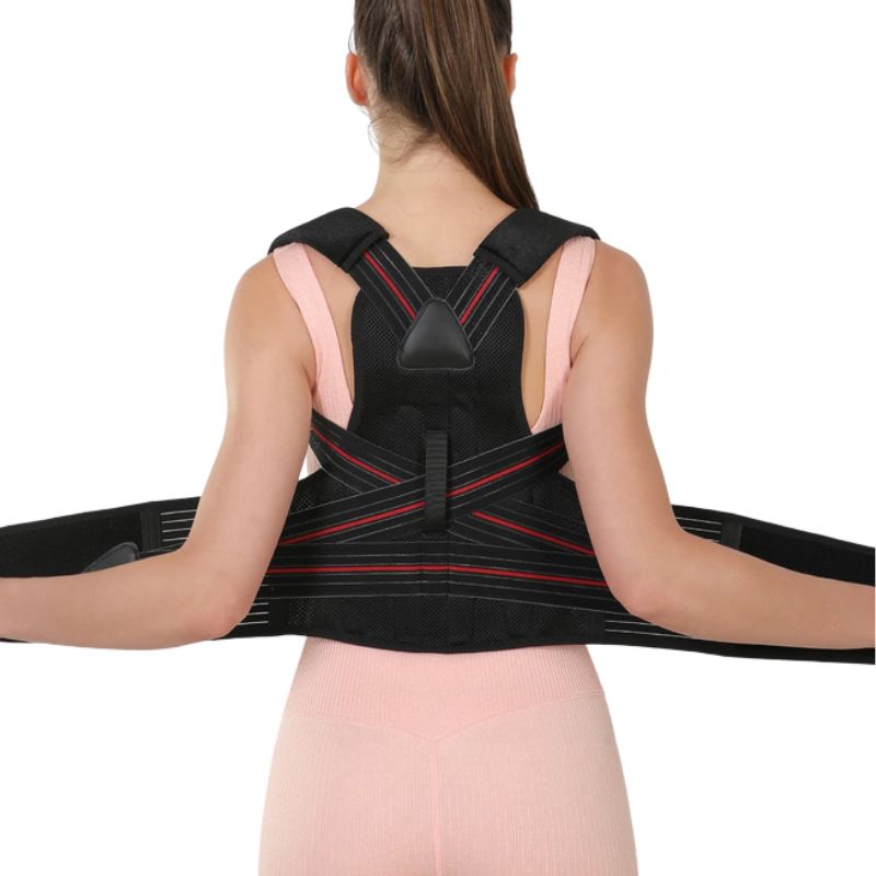 Stabilizačná ortéza na chrbát