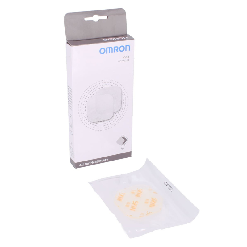 Gélové vrstvy k neurostimulátoru OMRON HeatTens