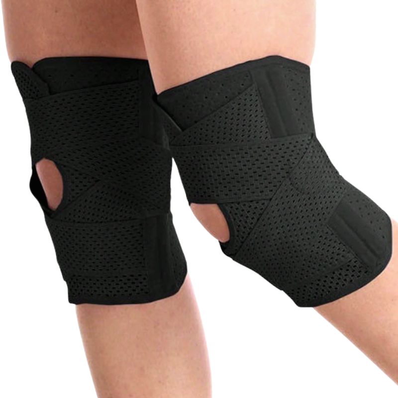 Extra veľká bandáž na koleno EL22