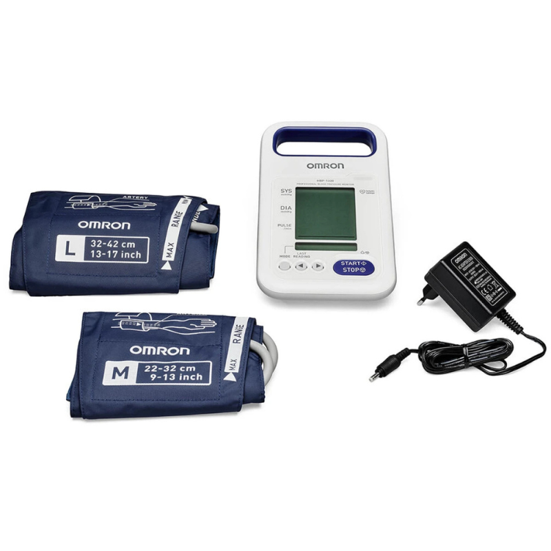 Tlakomer OMRON HBP-1320