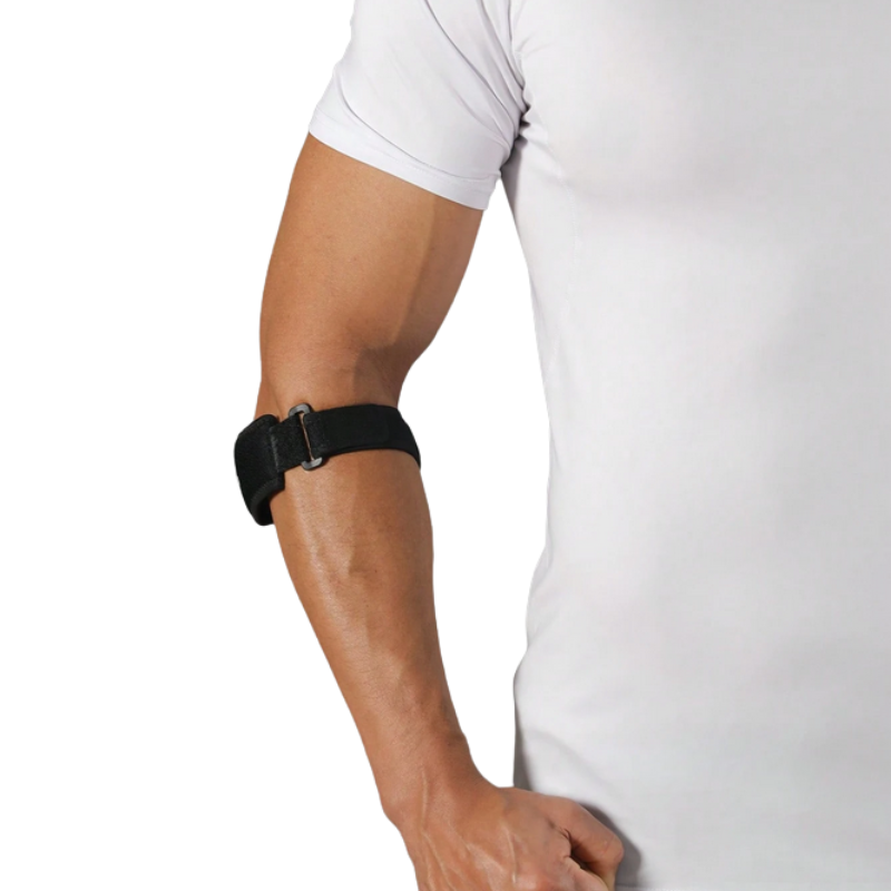 Bandáž na tenisový lakeť EL50