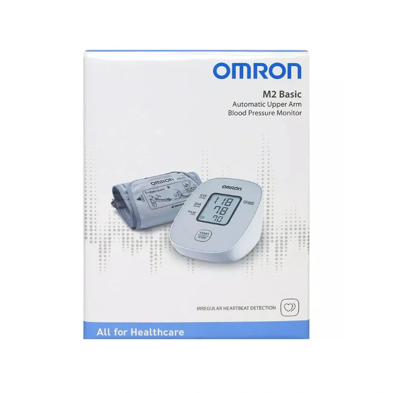 Tlakomer OMRON M2 Basic