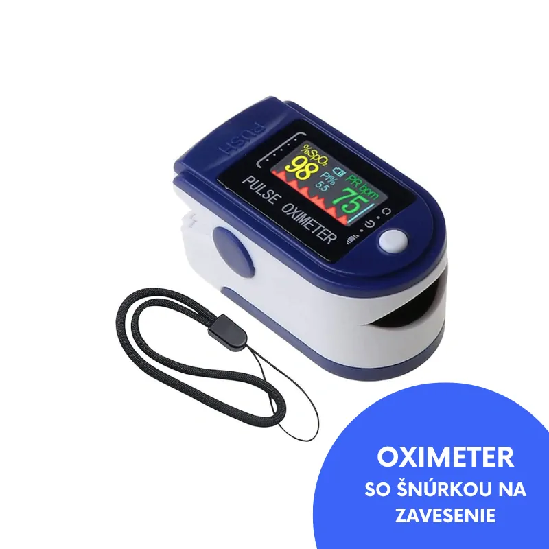 Pulzný oximeter P-01