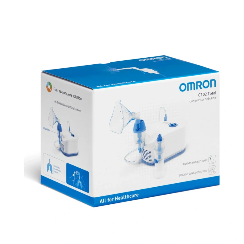 Inhalátor OMRON C102 Total