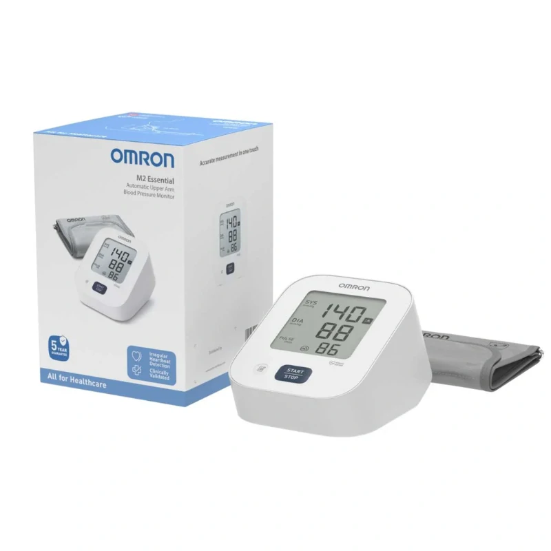 Tlakomer OMRON M2 Essential