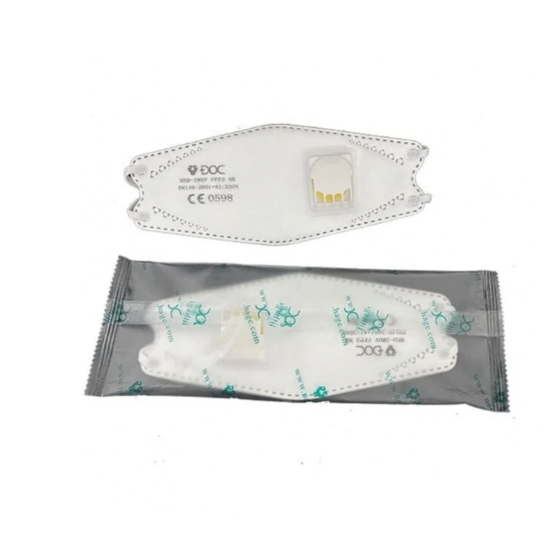 Respirátor FFP3 s ventilom NEO-3WHV / 30 ks + 5 ks ZADARMO