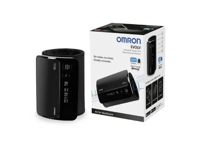 Tlakomer OMRON EVOLV HEM 7600T