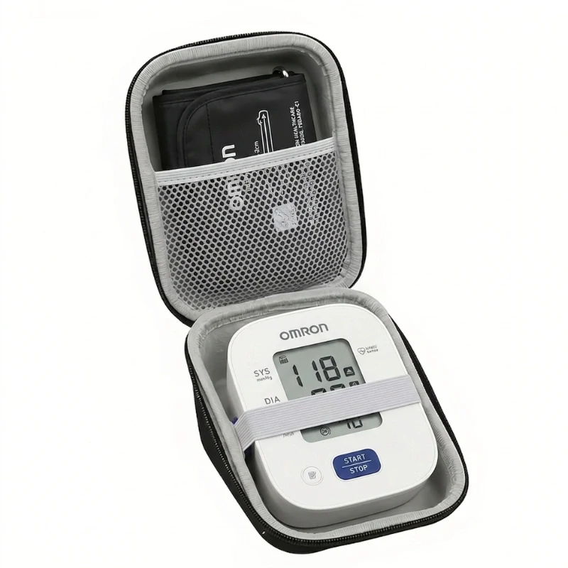 OMRON M2+ s adaptérom a puzdrom