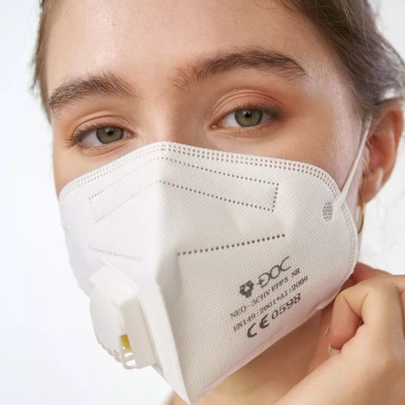 Respirátor FFP3 s ventilom NEO-3CHV