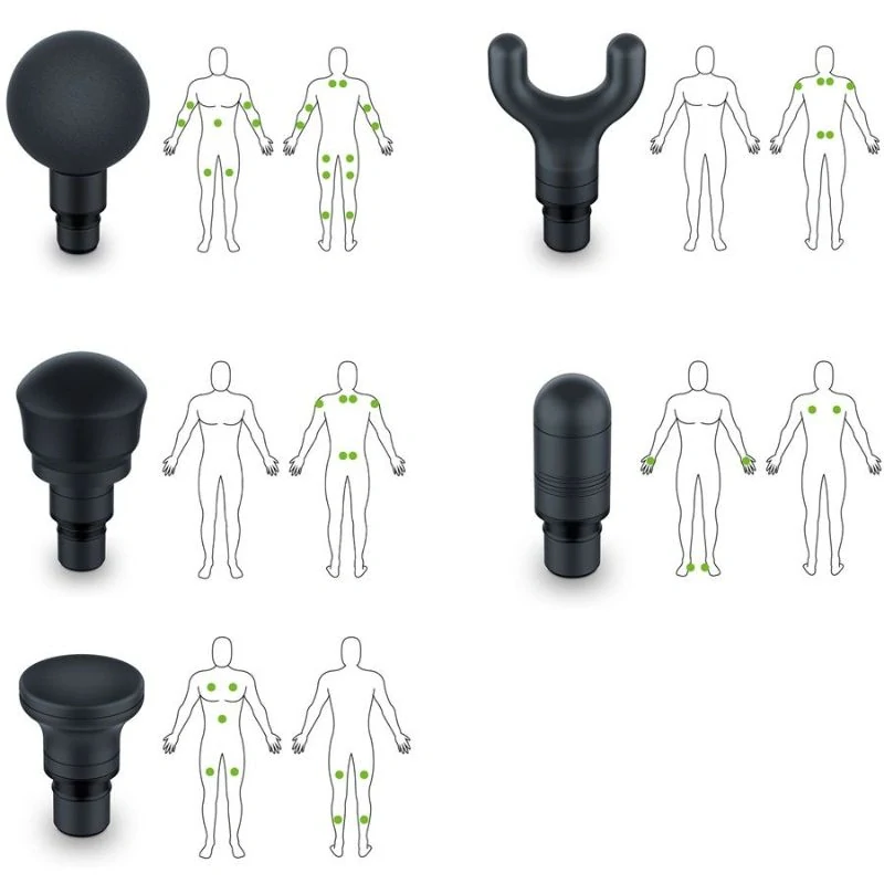 Masážna pištoľ BEURER MG 185