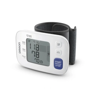 Tlakomer OMRON RS4